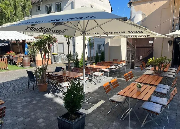 Am Markt Ruedesheim am Rhein