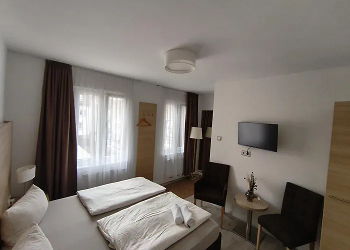 Hotel Am Markt Ruedesheim am Rhein